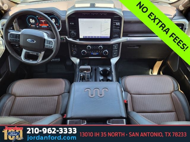 2023 Ford F-150 King Ranch