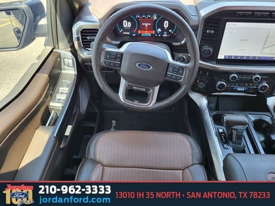 2023 Ford F-150 King Ranch
