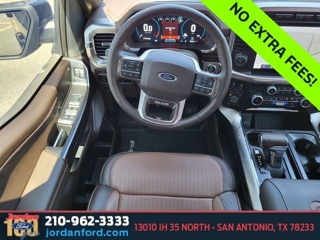 2023 Ford F-150 King Ranch