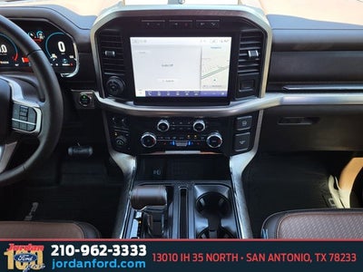 2023 Ford F-150 King Ranch