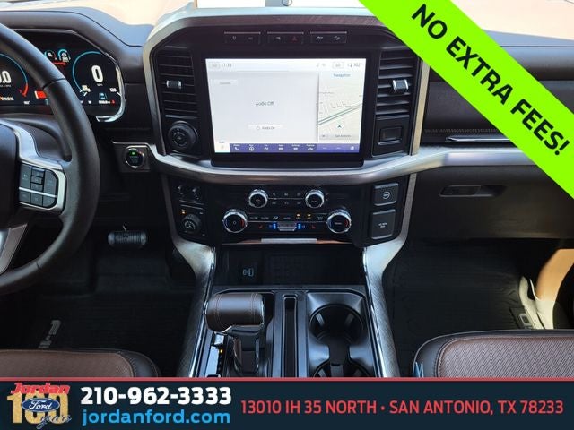 2023 Ford F-150 King Ranch