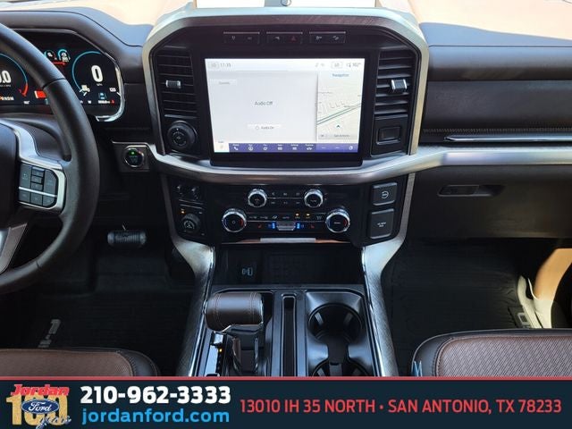 2023 Ford F-150 King Ranch