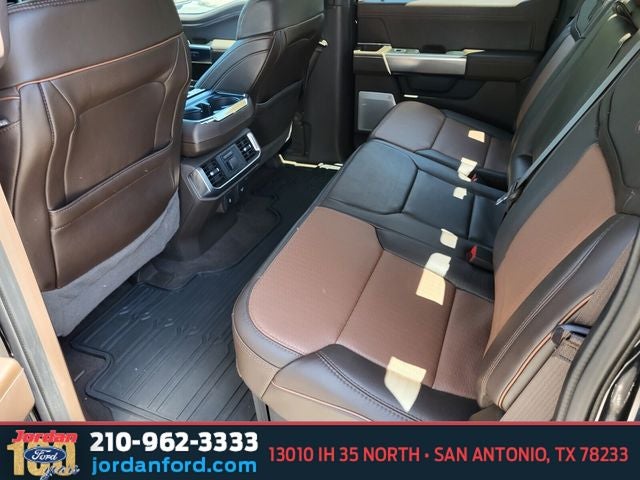 2023 Ford F-150 King Ranch