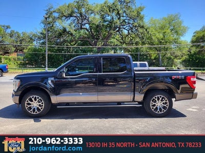 2023 Ford F-150 King Ranch