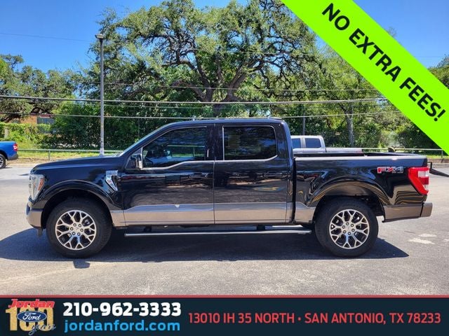 2023 Ford F-150 King Ranch