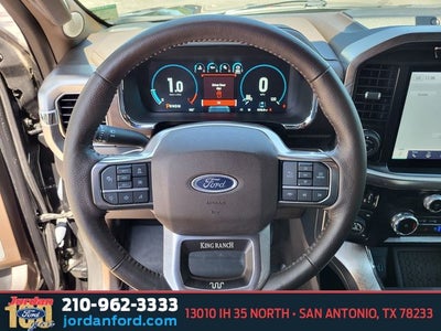 2023 Ford F-150 King Ranch