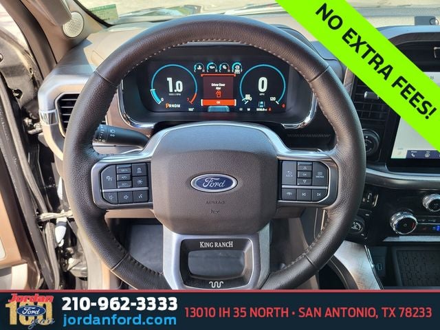2023 Ford F-150 King Ranch