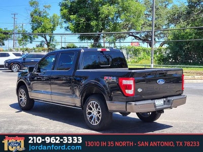 2023 Ford F-150 King Ranch