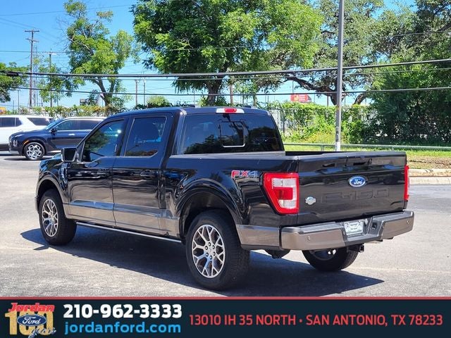 2023 Ford F-150 King Ranch