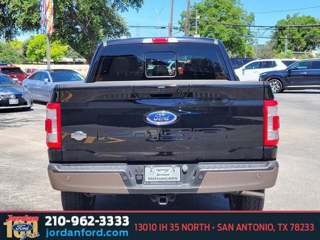 2023 Ford F-150 King Ranch