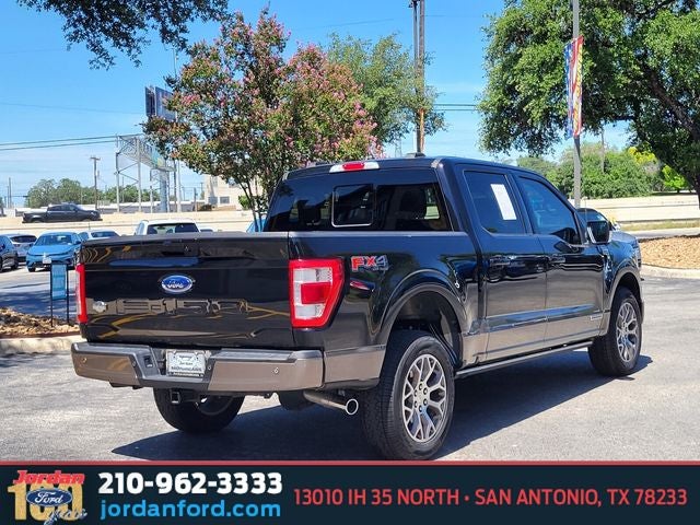 2023 Ford F-150 King Ranch