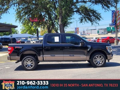 2023 Ford F-150 King Ranch