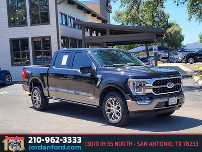 2023 Ford F-150 King Ranch