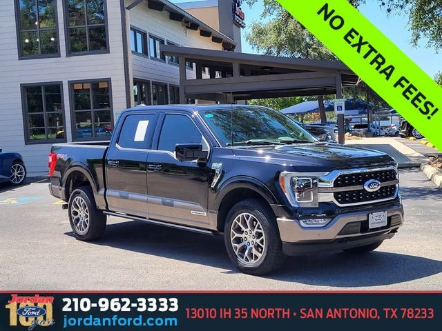 2023 Ford F-150 King Ranch