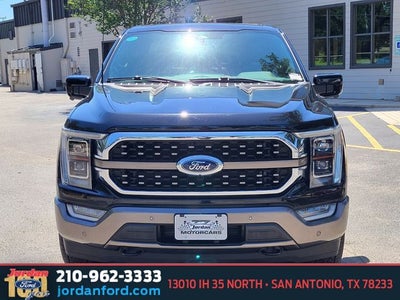 2023 Ford F-150 King Ranch