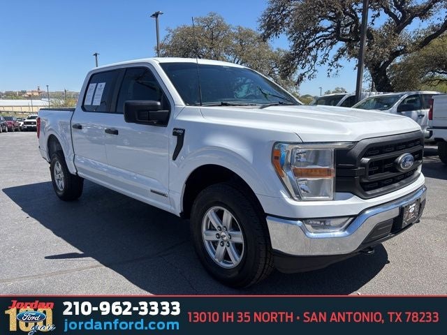 2021 Ford F-150 XL