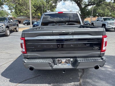 2023 Ford F-150 Platinum
