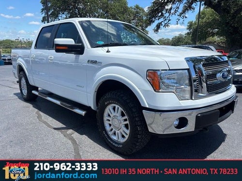 2011 Ford F-150 Lariat
