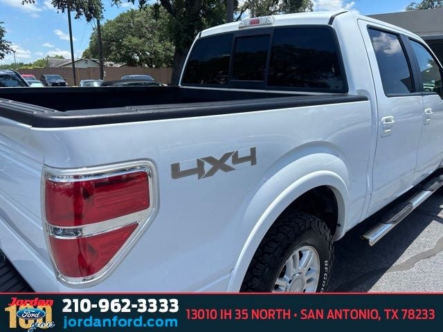 2011 Ford F-150 Lariat