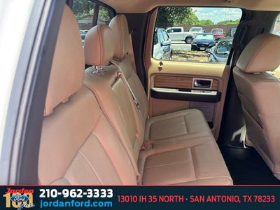2011 Ford F-150 Lariat