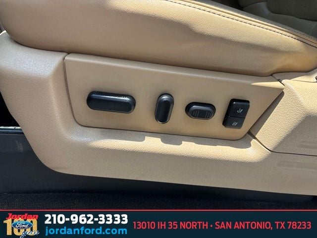 2011 Ford F-150 Lariat