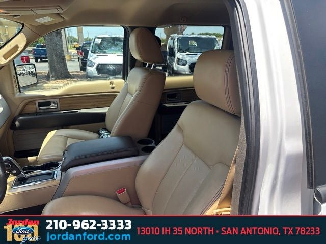 2011 Ford F-150 Lariat