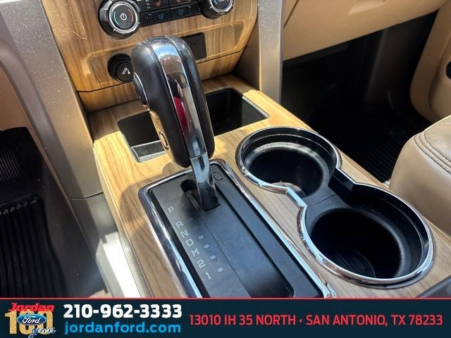 2011 Ford F-150 Lariat