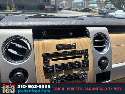2011 Ford F-150 Lariat