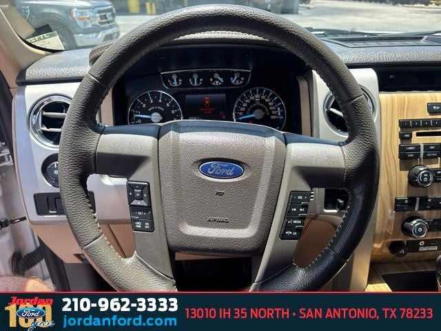 2011 Ford F-150 Lariat