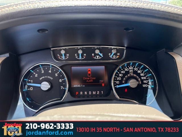 2011 Ford F-150 Lariat