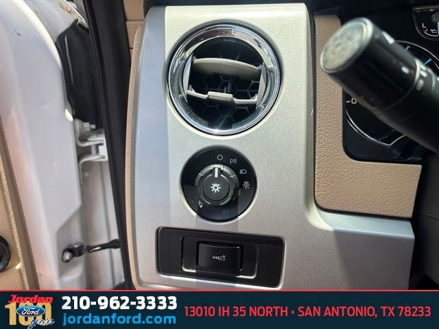2011 Ford F-150 Lariat