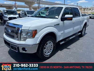 2011 Ford F-150 Lariat