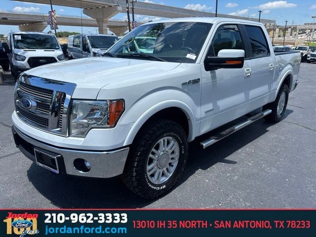 2011 Ford F-150 Lariat