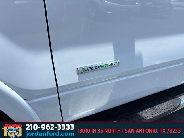 2011 Ford F-150 Lariat