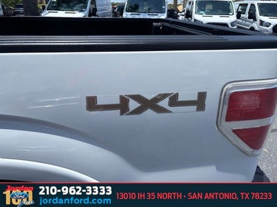 2011 Ford F-150 Lariat