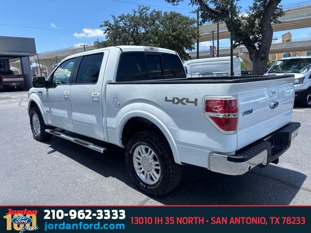2011 Ford F-150 Lariat