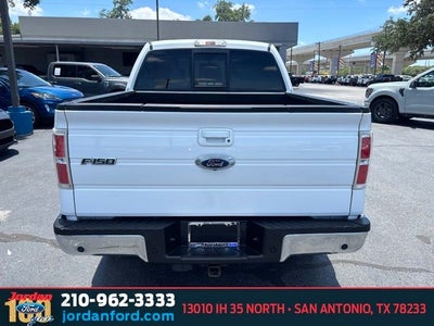 2011 Ford F-150 Lariat