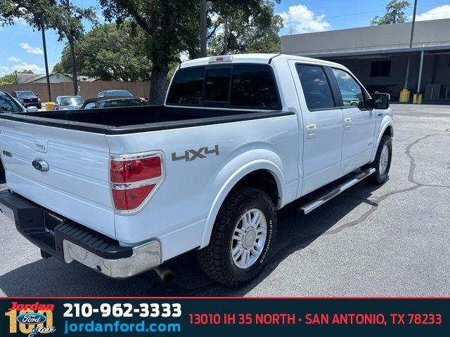 2011 Ford F-150 Lariat