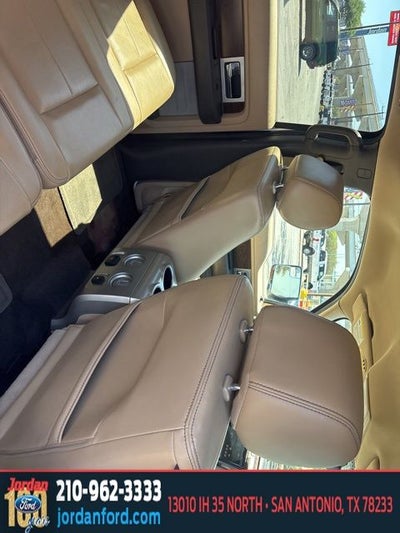 2014 Ford F-150 Lariat