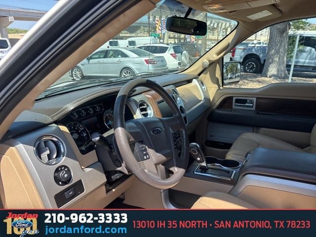 2014 Ford F-150 Lariat