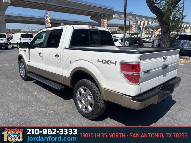 2014 Ford F-150 Lariat