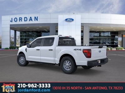 2026 Ford F-150 XL