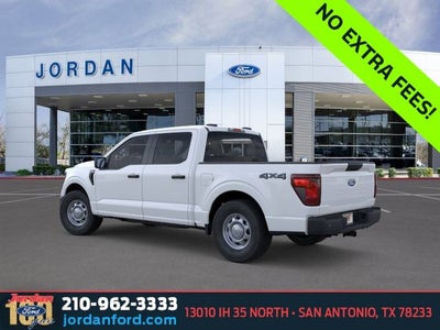 2026 Ford F-150 XL