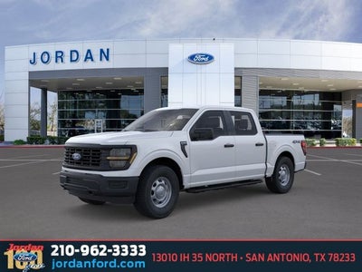 2026 Ford F-150 XL
