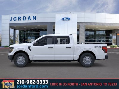 2026 Ford F-150 XL