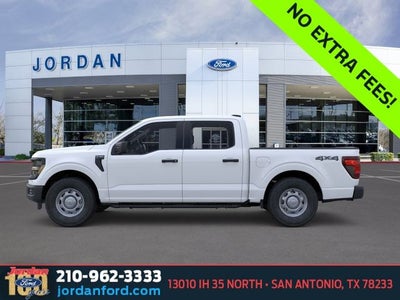 2026 Ford F-150 XL