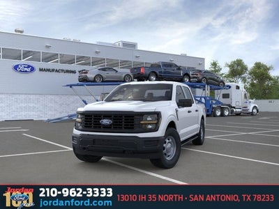 2026 Ford F-150 XL