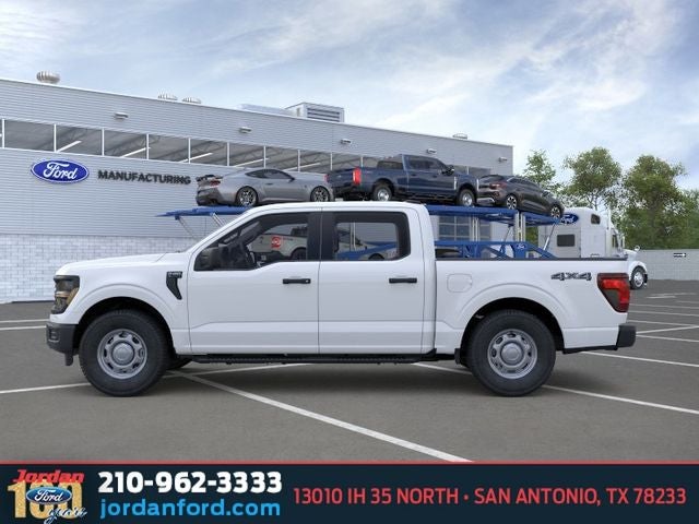 2026 Ford F-150 XL