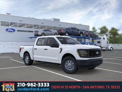 2026 Ford F-150 XL