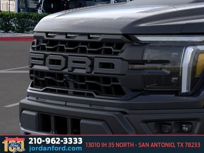 2026 Ford F-150 Raptor
